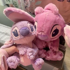 Disney angel stitch bundle